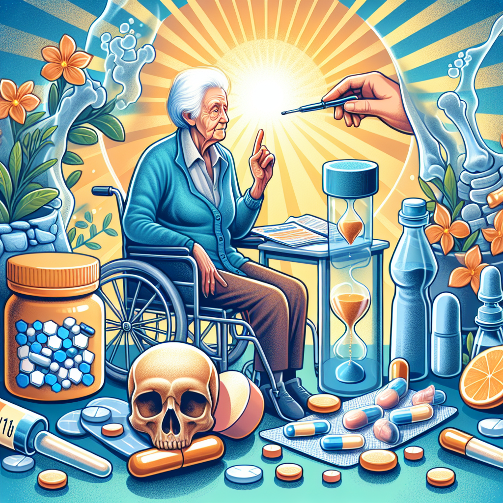 Die Rolle von Trestolone bei der Unterstützung der Knochenstabilität im Alter