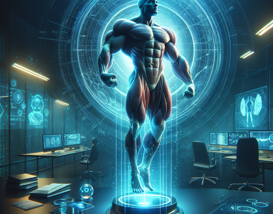 Die Wirkung von Methenolone enanthate auf die Muskelhärte: Ein Experteneinblick