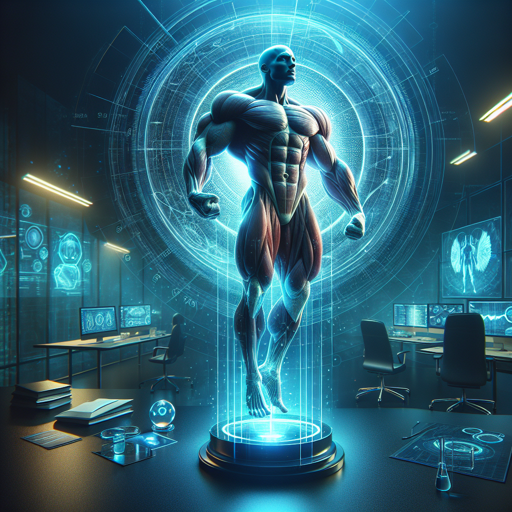 Die Wirkung von Methenolone enanthate auf die Muskelhärte: Ein Experteneinblick