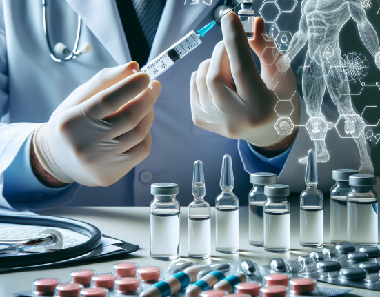 Dosierungsempfehlungen bei hormonellen Störungen: Expertenrat zur Oxymetholon-Injektion