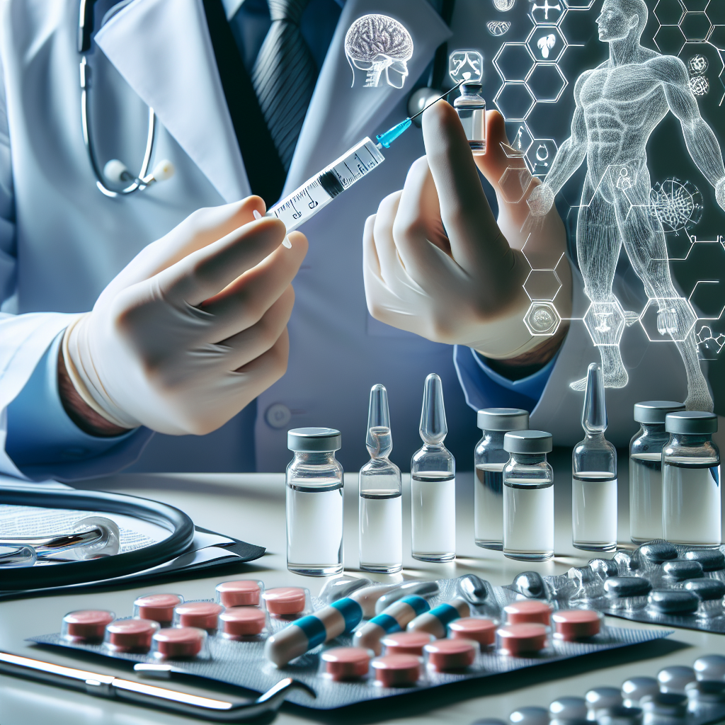 Dosierungsempfehlungen bei hormonellen Störungen: Expertenrat zur Oxymetholon-Injektion