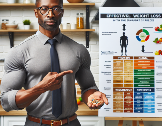 Effektive Gewichtsreduktion durch die Unterstützung von Trestolone acetate: Ein Expertenblick