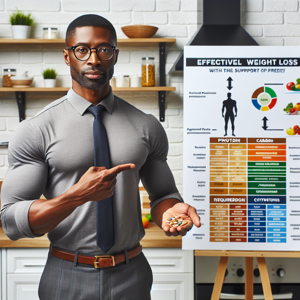 Effektive Gewichtsreduktion durch die Unterstützung von Trestolone acetate: Ein Expertenblick