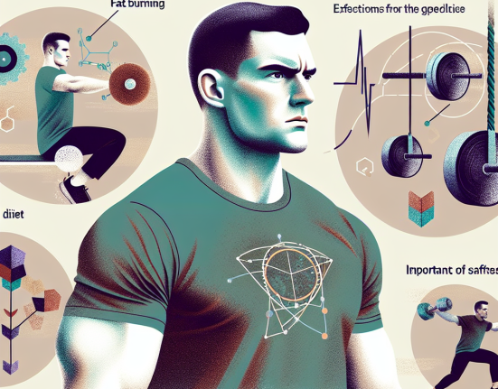 Effektive Trainingsmethoden zur Fettverbrennung mit Nandrolon phenylpropionat