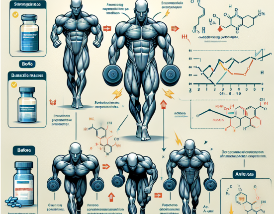 Effektive Wettkampfvorbereitung: Wie Nandrolon decanoat Ihre Leistung steigern kann