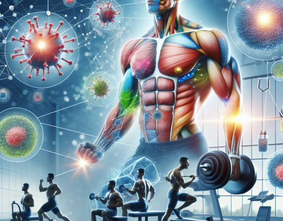 Einfluss von Trestolone acetate auf das Immunsystem von Sportlern