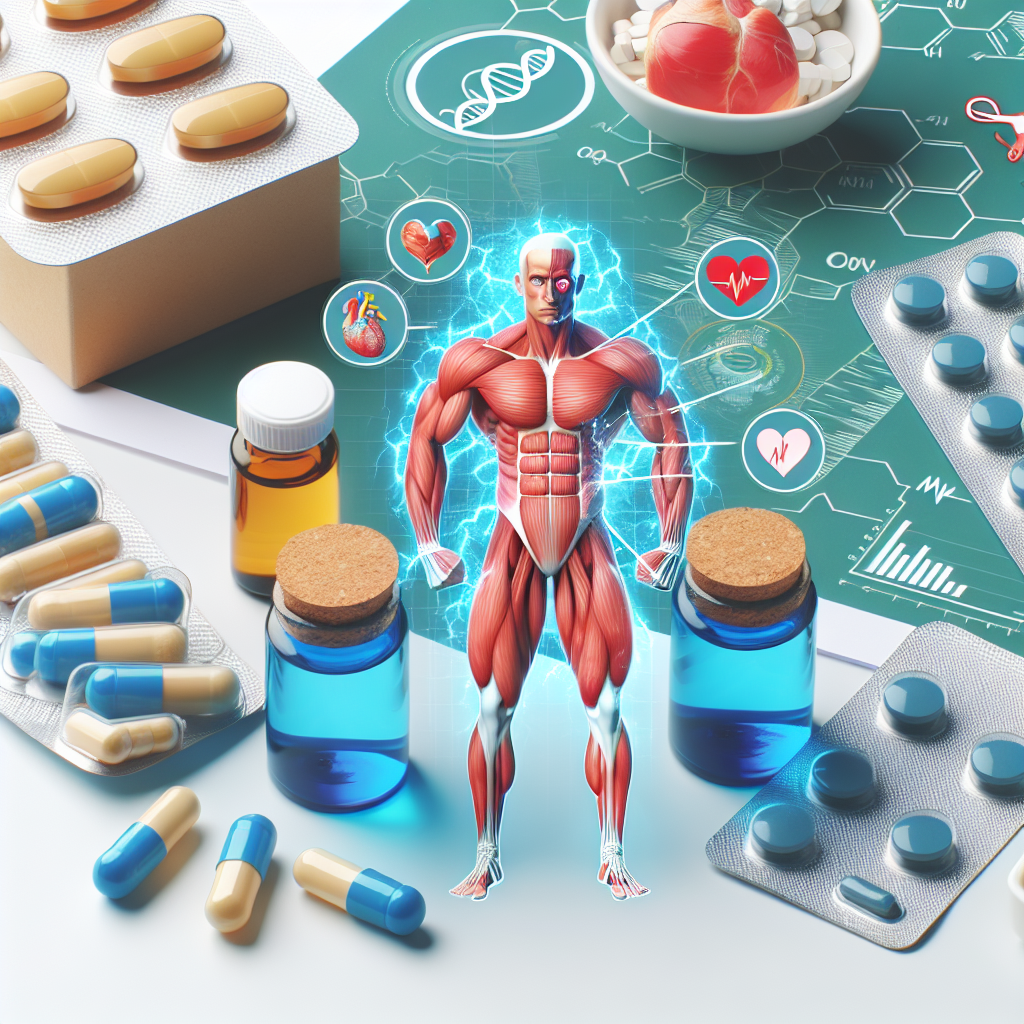 Empfohlene Dosierungen bei chronischer Muskelschwäche: Wie Drostanolon enantat helfen kann