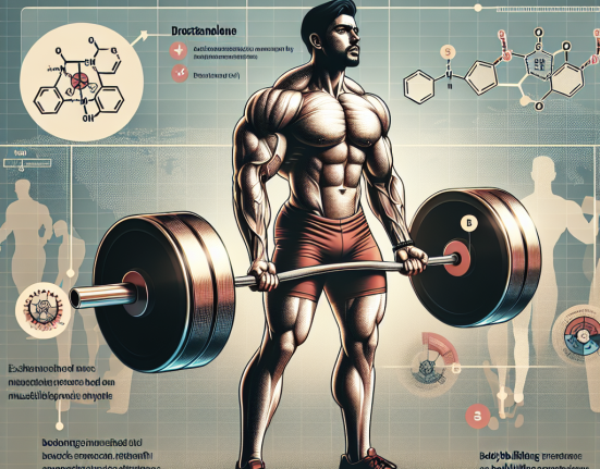 Erhöhte Kraft im Zyklus: Die Rolle von Drostanolon im Bodybuilding