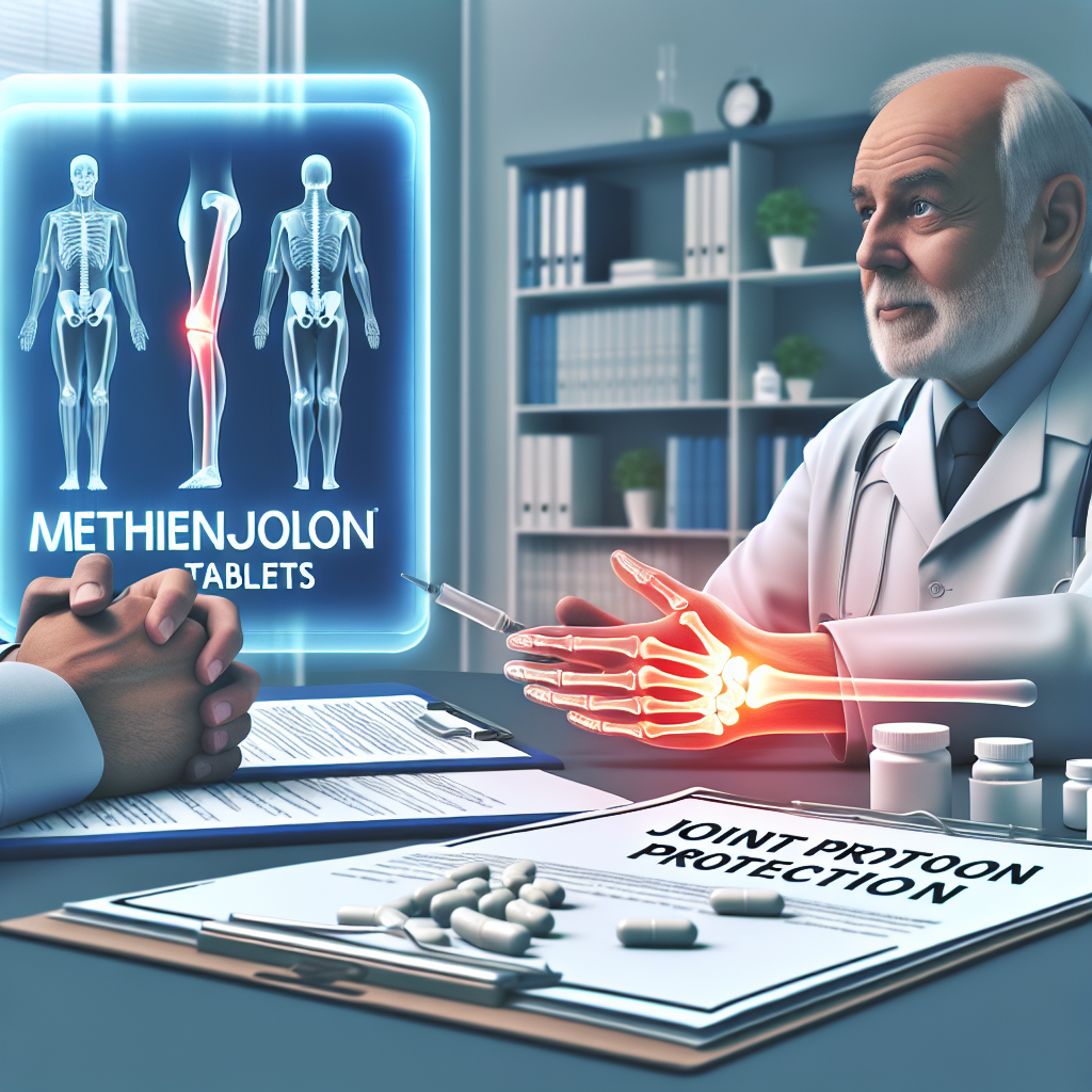 Gelenkschutz durch Methenolon tabletten: Ein Expertenrat