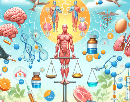 Hormonelle Balance und Regulation: Die Rolle von Trestolone Enanthate