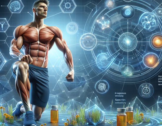 Optimale Muskelerholung: Wie Trestolone acetate den Regenerationsprozess unterstützt