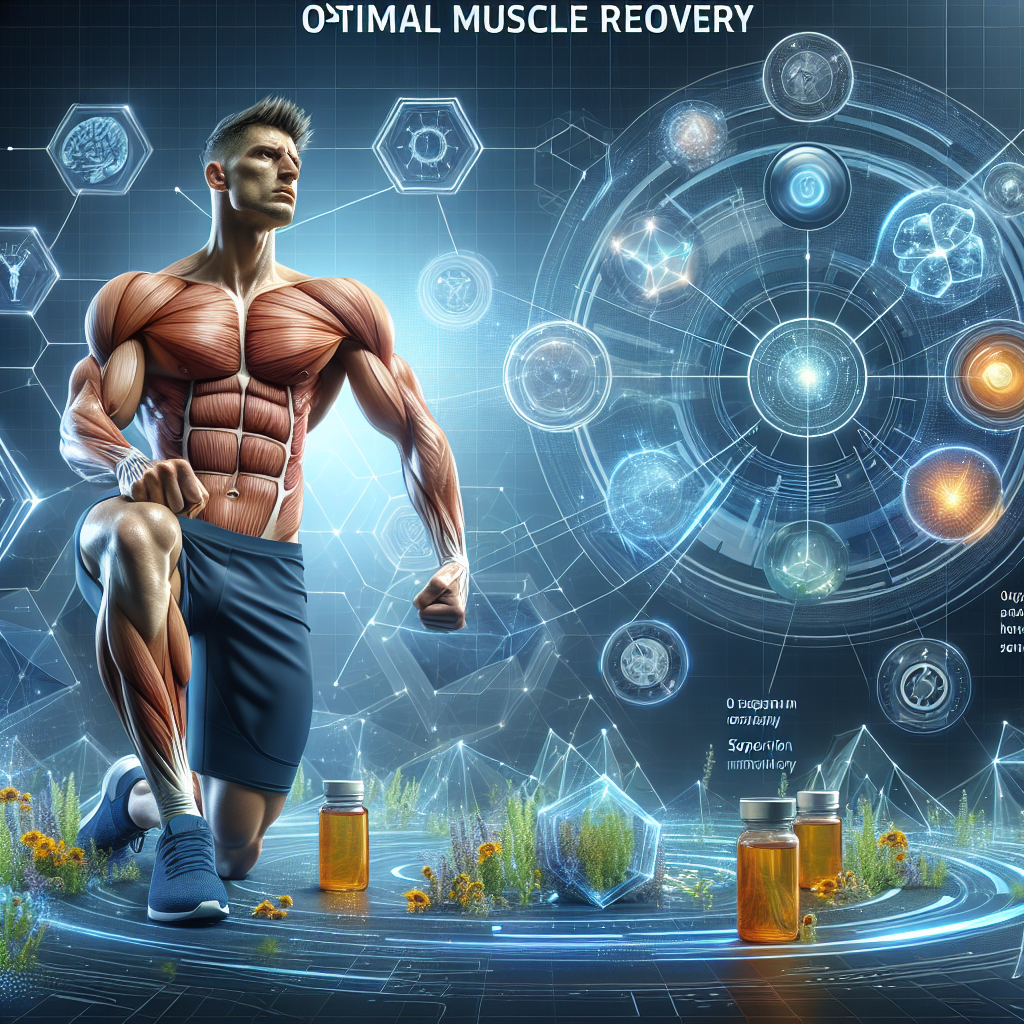 Optimale Muskelerholung: Wie Trestolone acetate den Regenerationsprozess unterstützt
