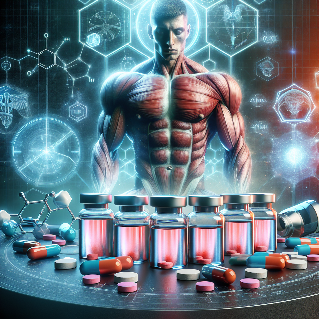 Strategien zur Dosierung von Nandrolon phenylpropionat: Nebenwirkungen effektiv minimieren.
