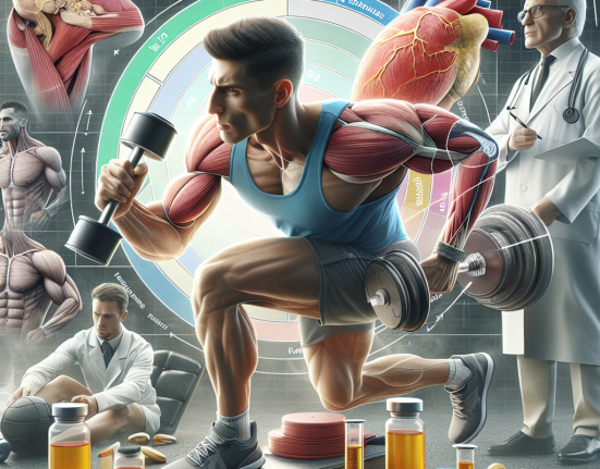 Therapieoptionen im Sport: Wie Nandrolon die Leistung beeinflusst