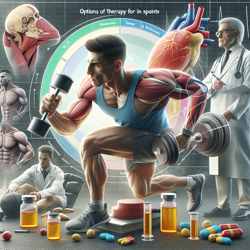 Therapieoptionen im Sport: Wie Nandrolon die Leistung beeinflusst