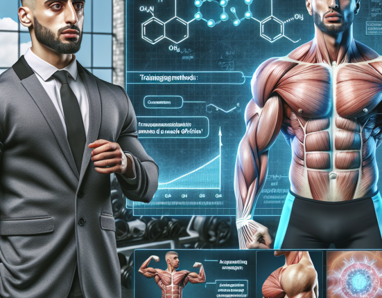 Trainingsmethoden zur Muskeldefinition: Die Rolle von Nandrolon decanoat im Fokus eines Experten