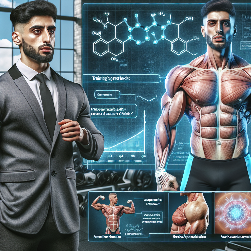 Trainingsmethoden zur Muskeldefinition: Die Rolle von Nandrolon decanoat im Fokus eines Experten