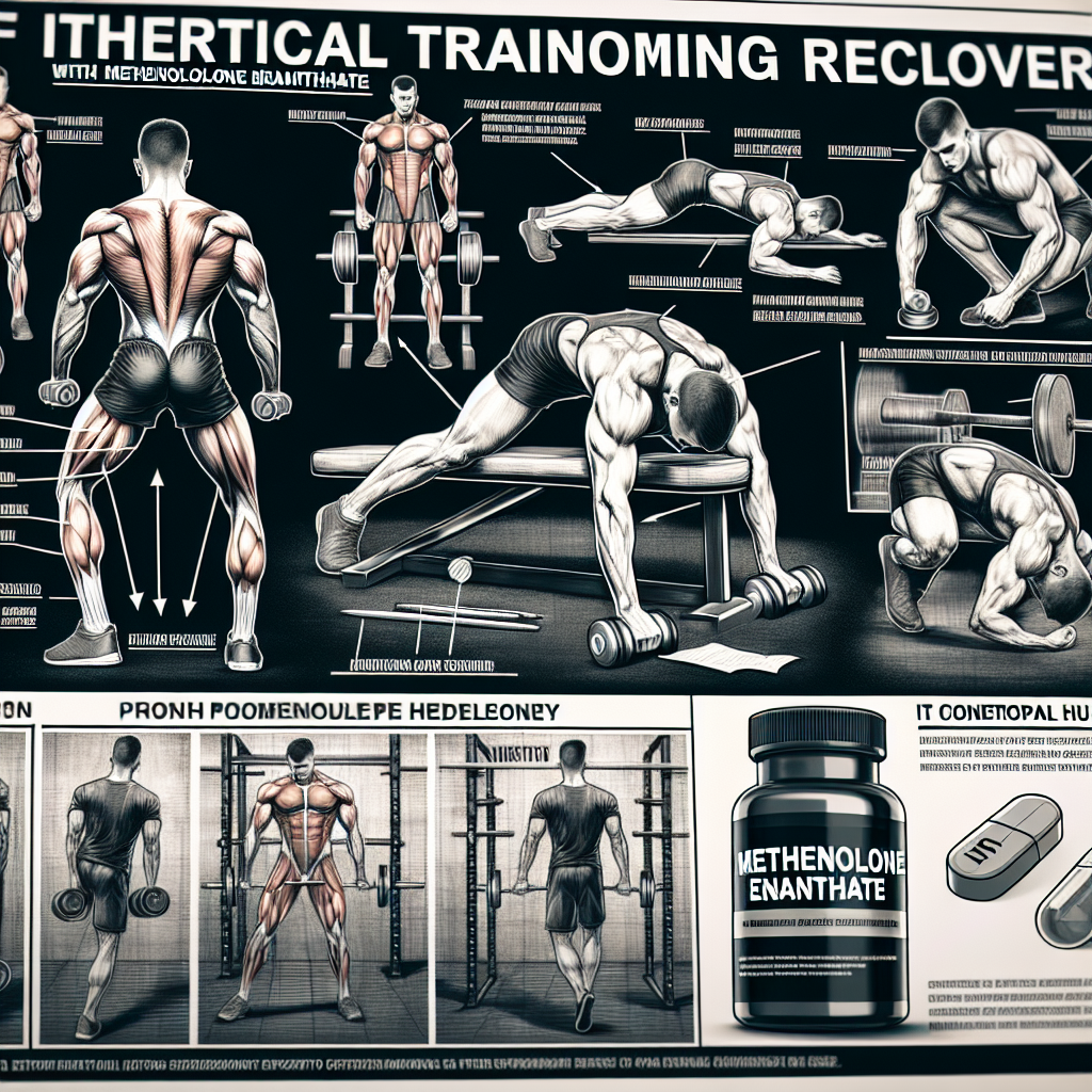 Trainingspläne zur Regenerationsförderung mit Methenolone enanthate