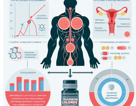 Unterstützung bei Erektionsproblemen durch Yohimbine chlorine: Ein Expertenüberblick