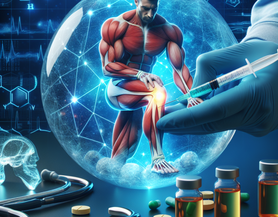 Unterstützung bei Muskelverletzungen: Die Rolle von Dihydroboldenone Cypionate