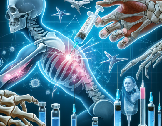 Unterstützung der Knochenstabilität durch Oxymetholon-Injektion: Ein Experteneinblick