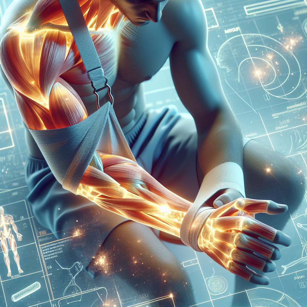 Unterstützung der Muskelfunktion bei Immobilisierung durch Methenolone enanthate