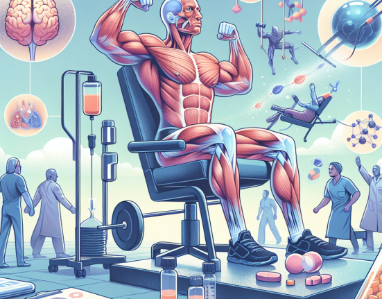 Unterstützung der Muskelfunktion bei Immobilität durch Methandienon: Ein Experteneinblick