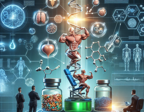 Unterstützung der Muskelproteinsynthese durch Drostanolon enantat: Ein Experteneinblick