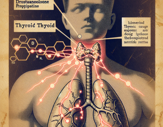 Warum man bei Schilddrüsenproblemen auf Drostanolon propionat verzichten sollte
