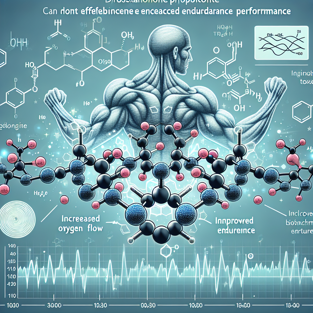 Wie Drostanolon propionat die Ausdauerleistung effektiv steigern kann