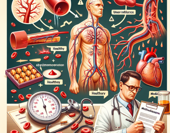 Wie Methandienon den Blutdruck beeinflusst: Ein Expertenblick