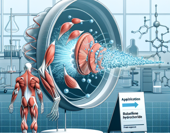 Anwendung von Raloxifenhydrochlorid bei Muskelversagen: Ein neuer Ansatz