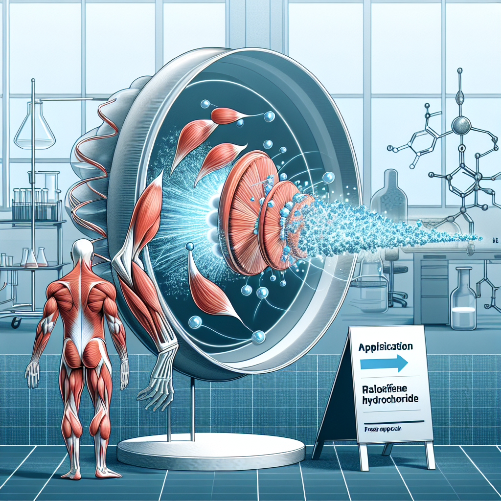 Anwendung von Raloxifenhydrochlorid bei Muskelversagen: Ein neuer Ansatz