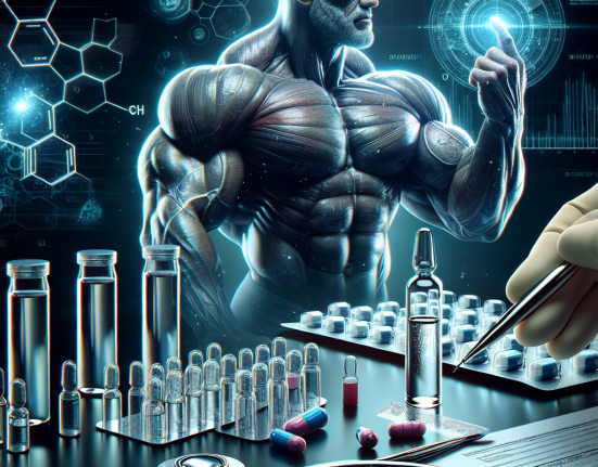 Anwendung von Testosteron enantat bei männlichen Bodybuildern: Experteneinschätzungen und Empfehlungen