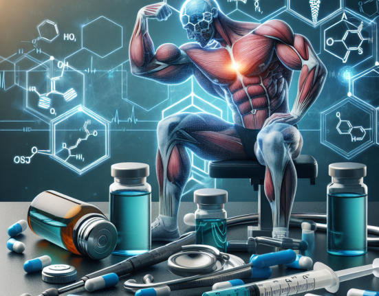 Anwendung von Testosteron enantat bei Muskelversagen: Ein Expertenblick