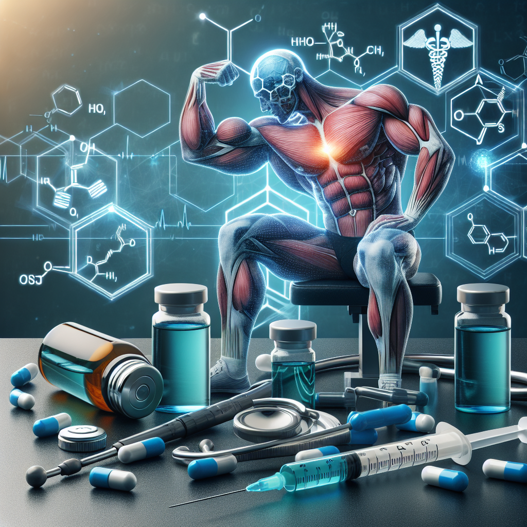 Anwendung von Testosteron enantat bei Muskelversagen: Ein Expertenblick