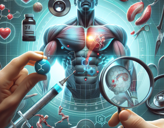 Anwendung von Testosteron undecanoat bei männlichen Athleten: Ein Expertenüberblick