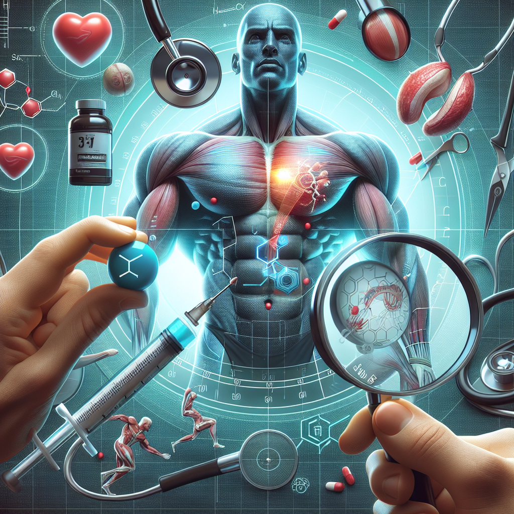 Anwendung von Testosteron undecanoat bei männlichen Athleten: Ein Expertenüberblick