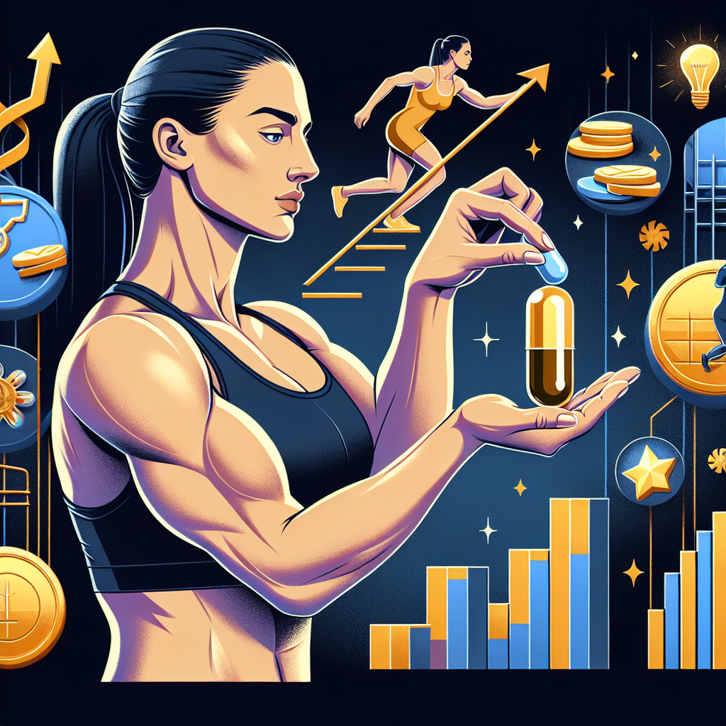 Die Anwendung von Drostanolon im weiblichen Leistungssport: Chancen und Risiken