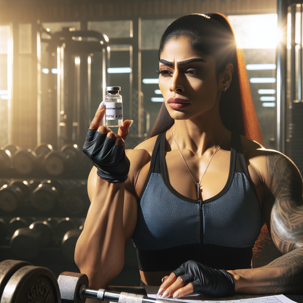Die Auswirkungen von Sustanon 250 auf Frauen im Kraftsport: Ein Expertenblick