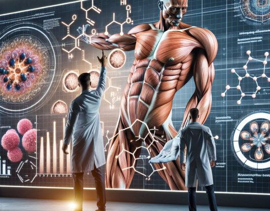 Die Auswirkungen von Synthol auf Hautelastizität und Muskelspannung: Ein Expertenblick