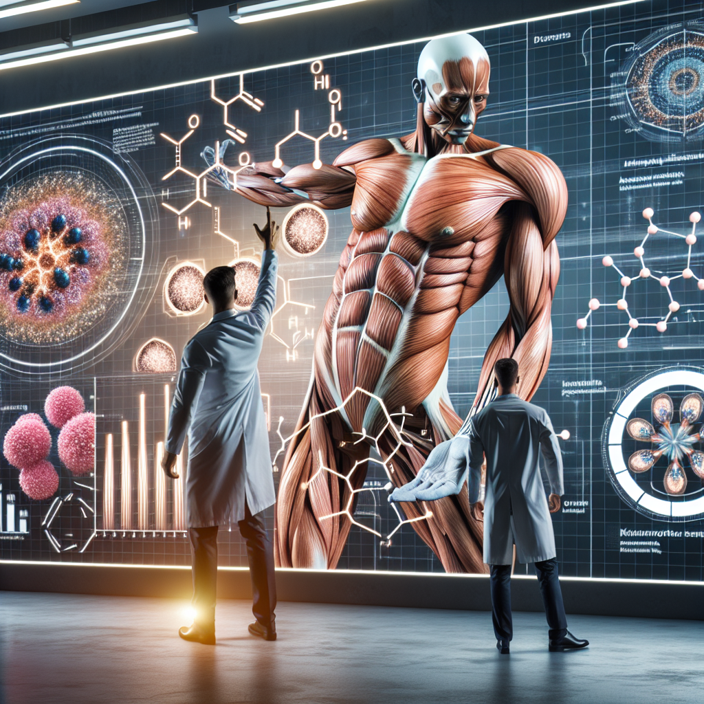 Die Auswirkungen von Synthol auf Hautelastizität und Muskelspannung: Ein Expertenblick