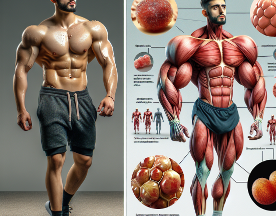 Die Auswirkungen von Synthol auf Muskelhärte und Ästhetik: Ein Expertenblick