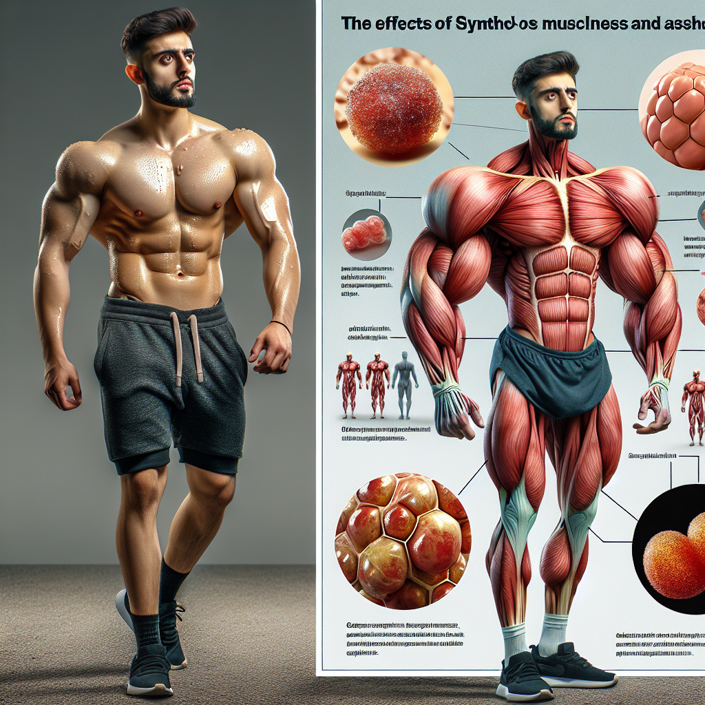 Die Auswirkungen von Synthol auf Muskelhärte und Ästhetik: Ein Expertenblick