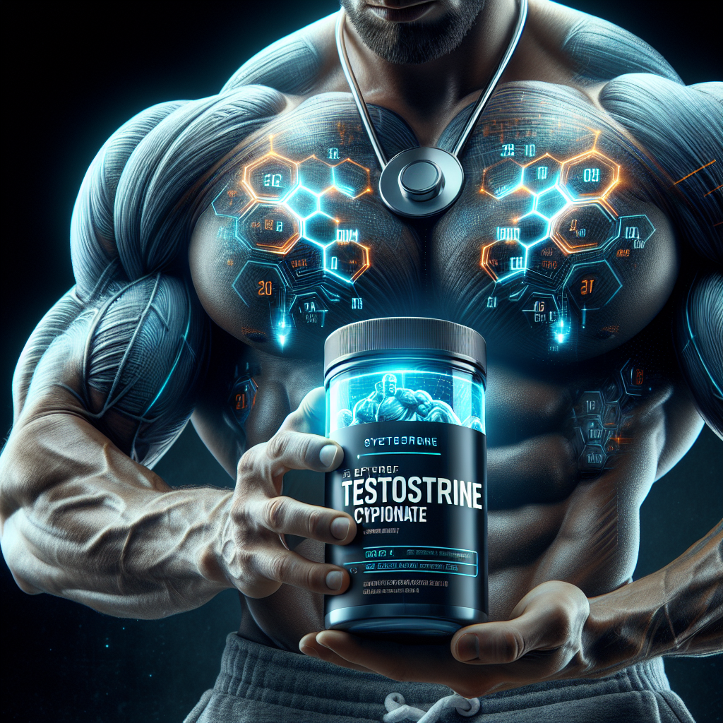 Die Auswirkungen von Testosteron cypionat auf die körperliche Leistungsfähigkeit: Ein Experteneinblick