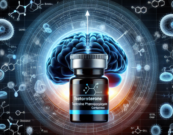 Die Auswirkungen von Testosteron phenylpropionat auf das zentrale Nervensystem: Ein Experteneinblick