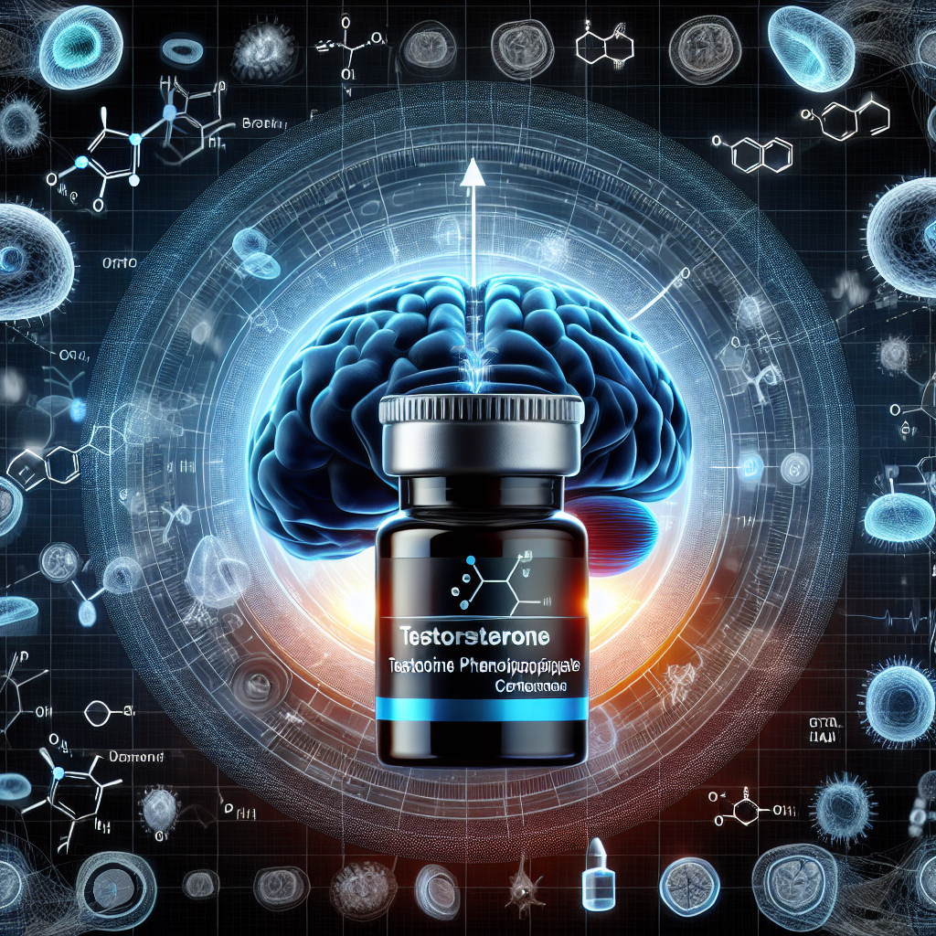 Die Auswirkungen von Testosteron phenylpropionat auf das zentrale Nervensystem: Ein Experteneinblick