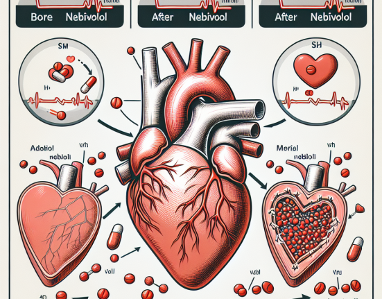 Dosierung bei chronischer Herzinsuffizienz: Wie Nebivolol helfen kann