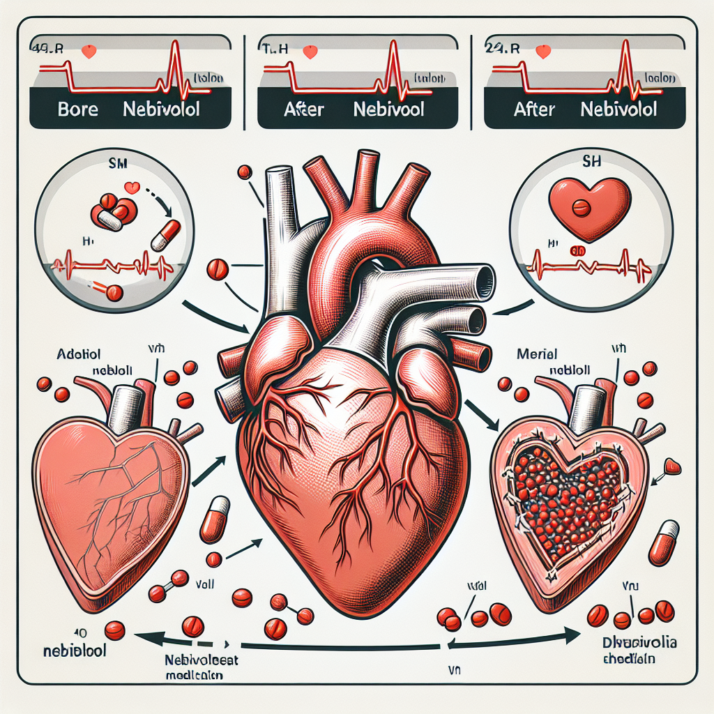 Dosierung bei chronischer Herzinsuffizienz: Wie Nebivolol helfen kann