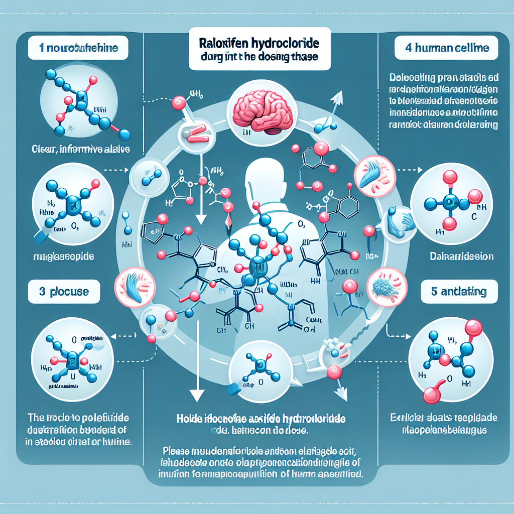 Dosierung in der Definitionsphase: Wie Raloxifenhydrochlorid helfen kann